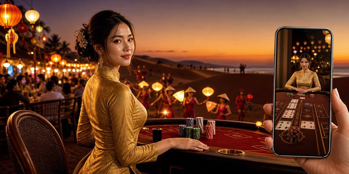 vb77 casino app visual